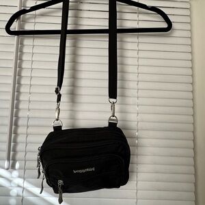 Baggallini Black Crossbody Bag